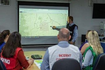 Planning the key to managing weather disasters